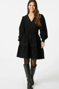 Nnpolaris C Poplin Dress 164601