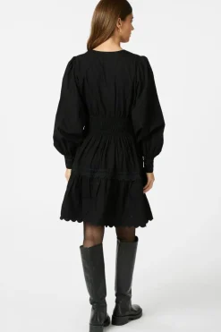 Nnpolaris C Poplin Dress 164601