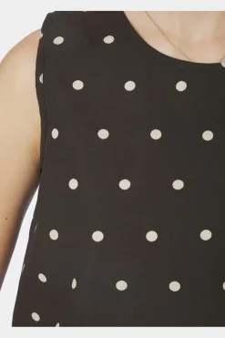 Nnpolly Dot Top 169334