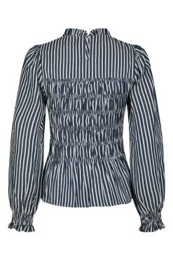 Nnpossa Big Stripe Blouse 168022