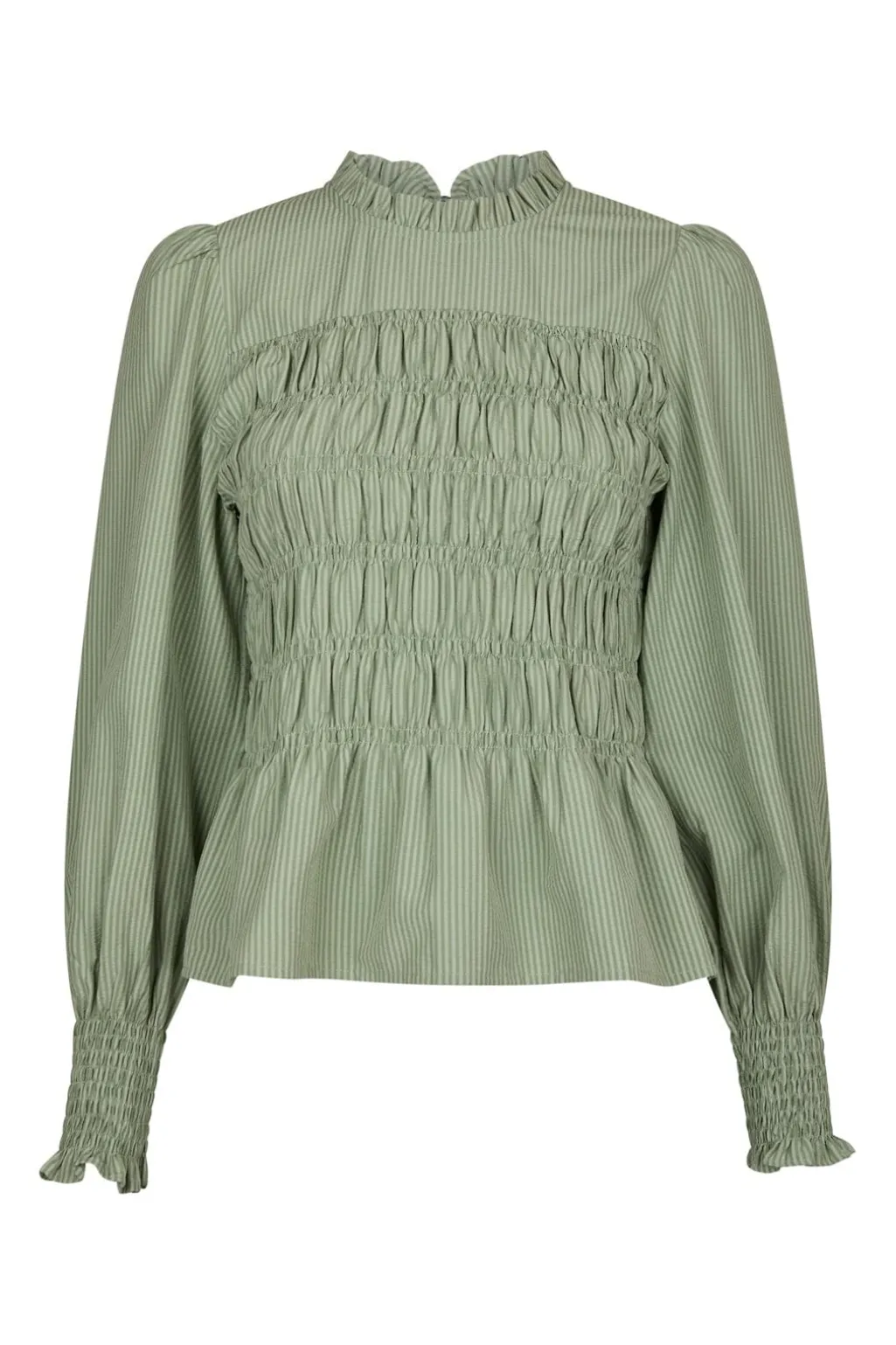 Nnpossa Stripe Blouse 167260
