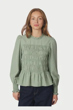 Nnpossa Stripe Blouse 167260