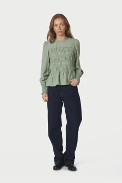 Nnpossa Stripe Blouse 167260