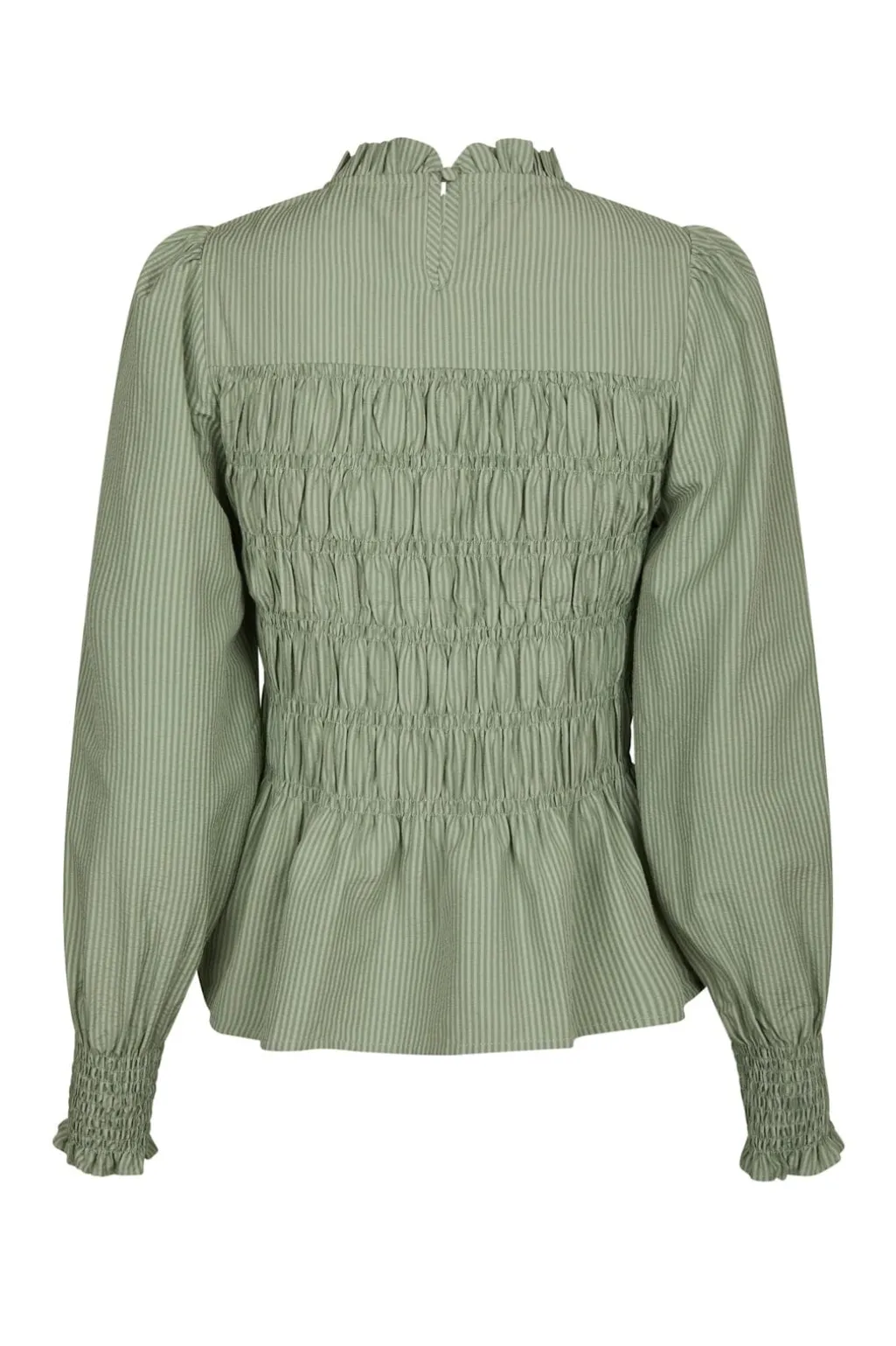 Nnpossa Stripe Blouse 167260