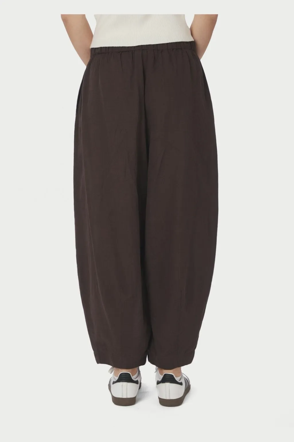 Nnprina Linen Pants 167438