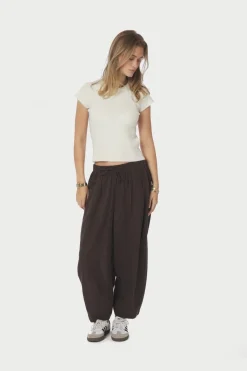 Nnprina Linen Pants 167438