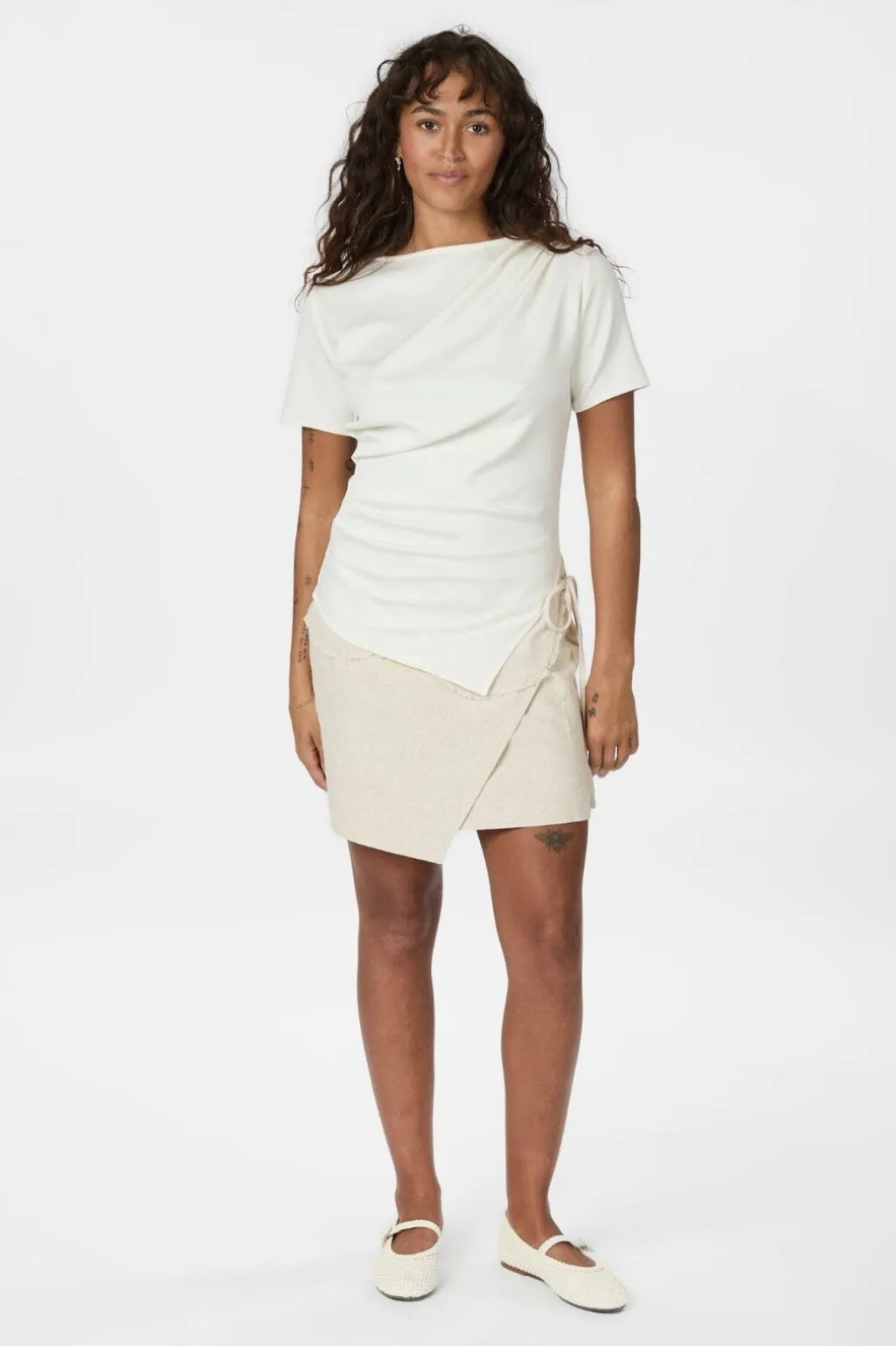 Nnrasmine Soft Blouse 165739