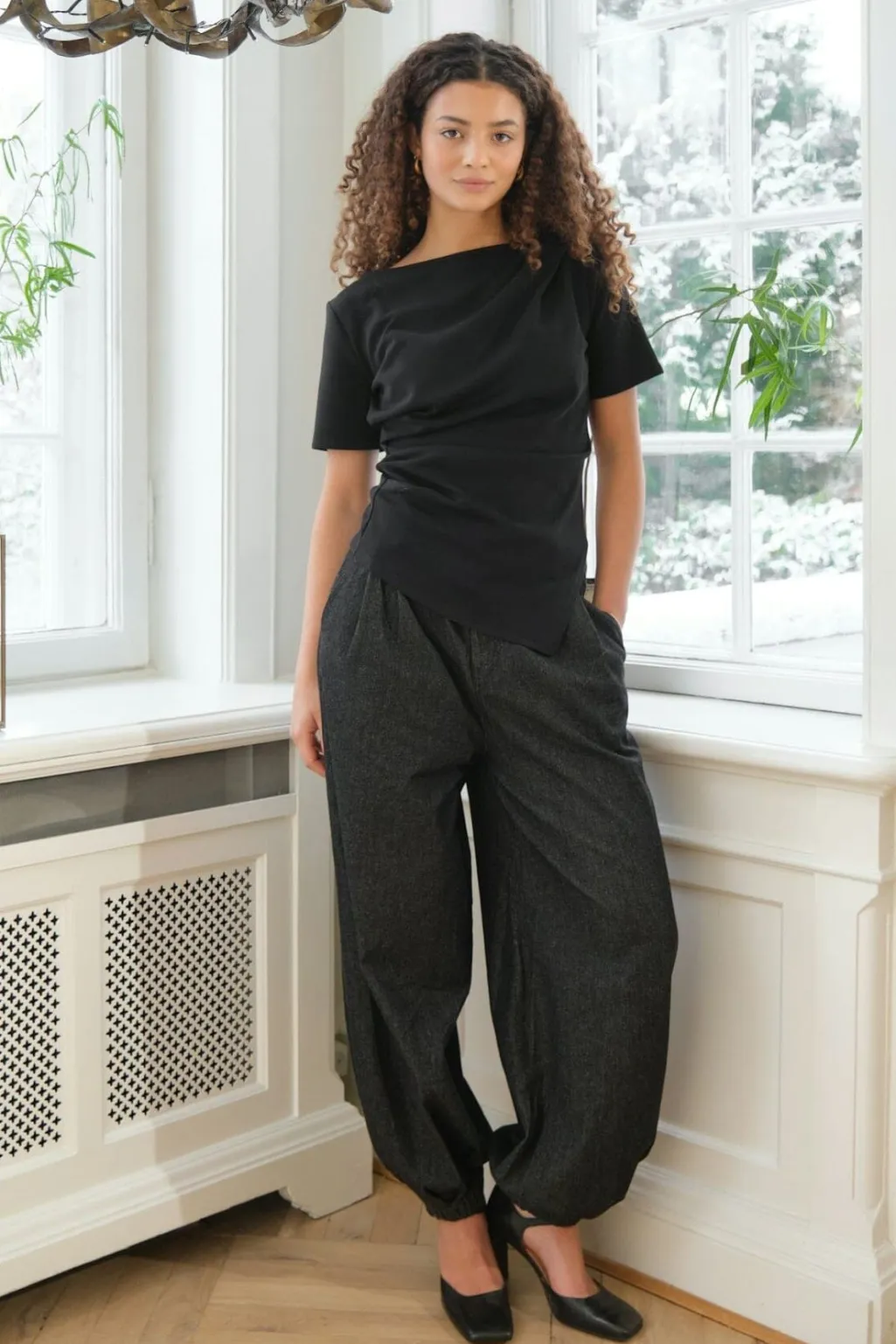 Nnrasmine Soft Blouse 165739