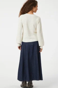 Nnraya Denim Skirt 164339