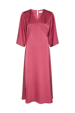 Nnremara Heavy Sateen Dress 168447
