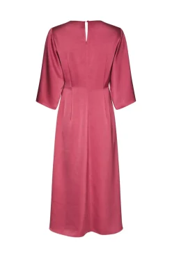 Nnremara Heavy Sateen Dress 168447