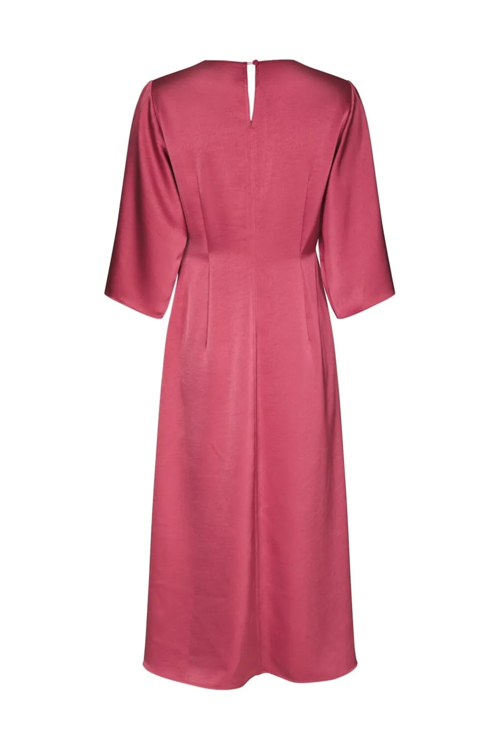 Nnremara Heavy Sateen Dress 168447