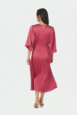 Nnremara Heavy Sateen Dress 168447