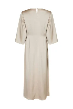 Nnremara Heavy Sateen Dress 168447