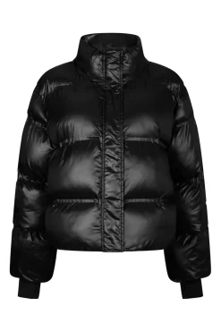 Nnrhea Shiny Puffer Jacket 165094