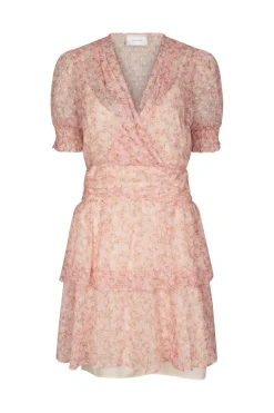 Nnrikka Ditsy Floral Dress 169247