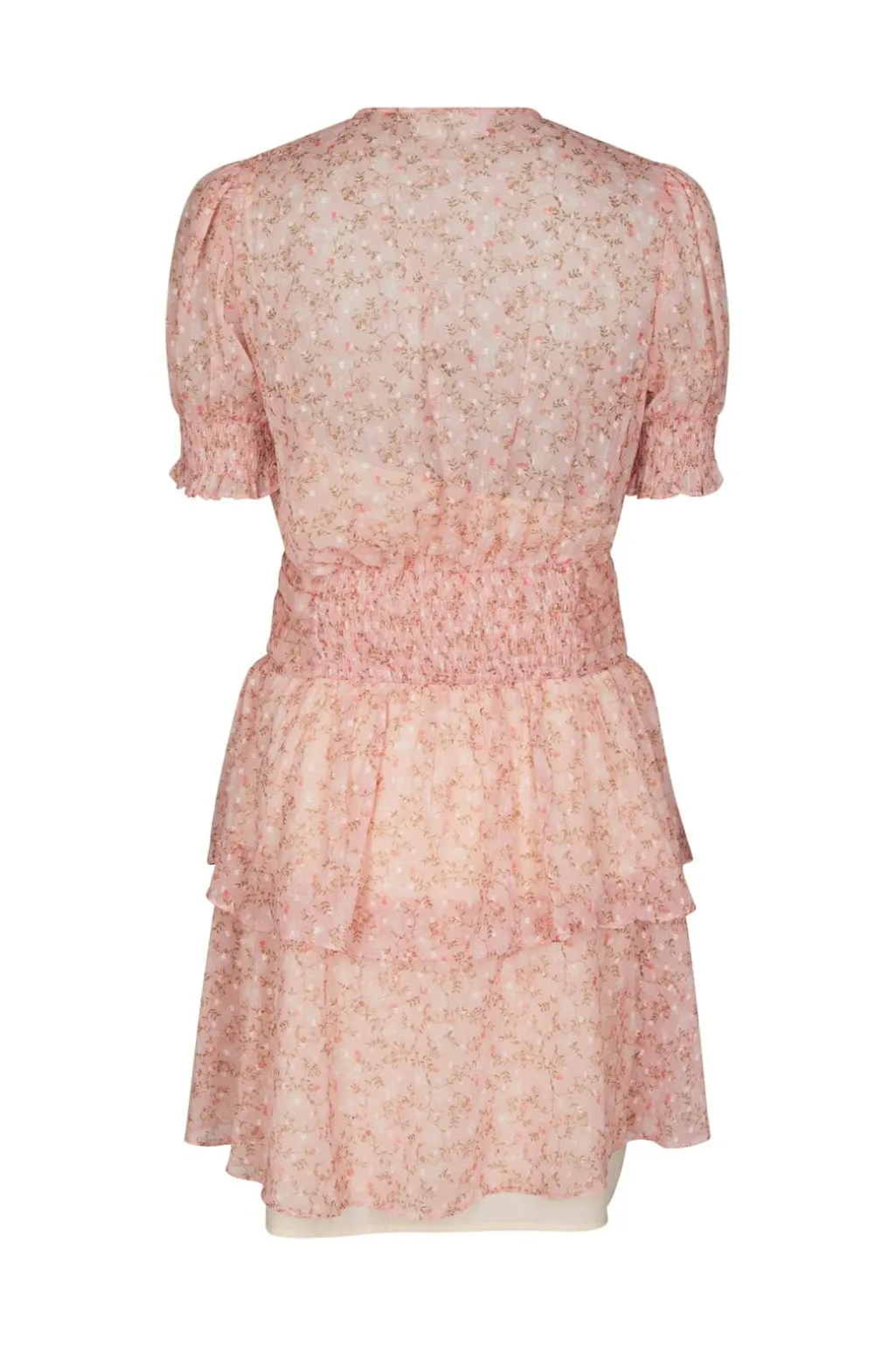 Nnrikka Ditsy Floral Dress 169247