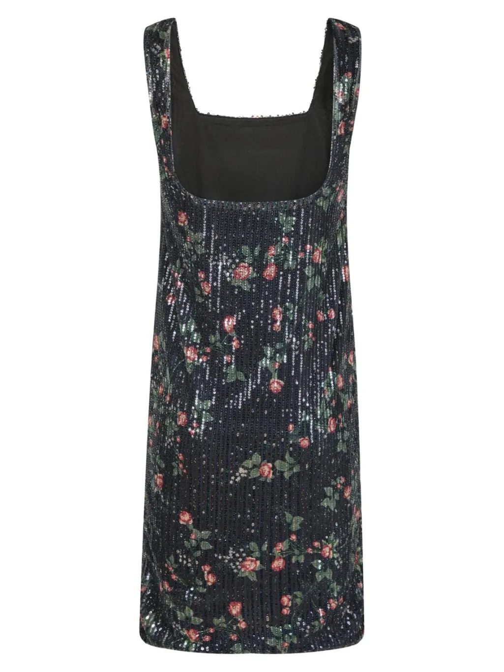 Nnririn Flower Sequins Dress
