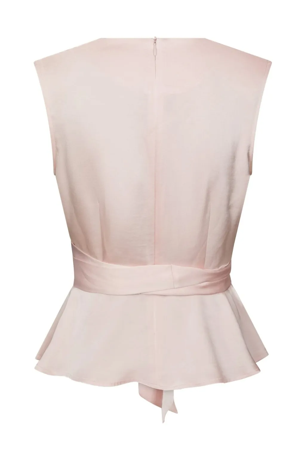 Nnrisetta Heavy Sateen Top 167086