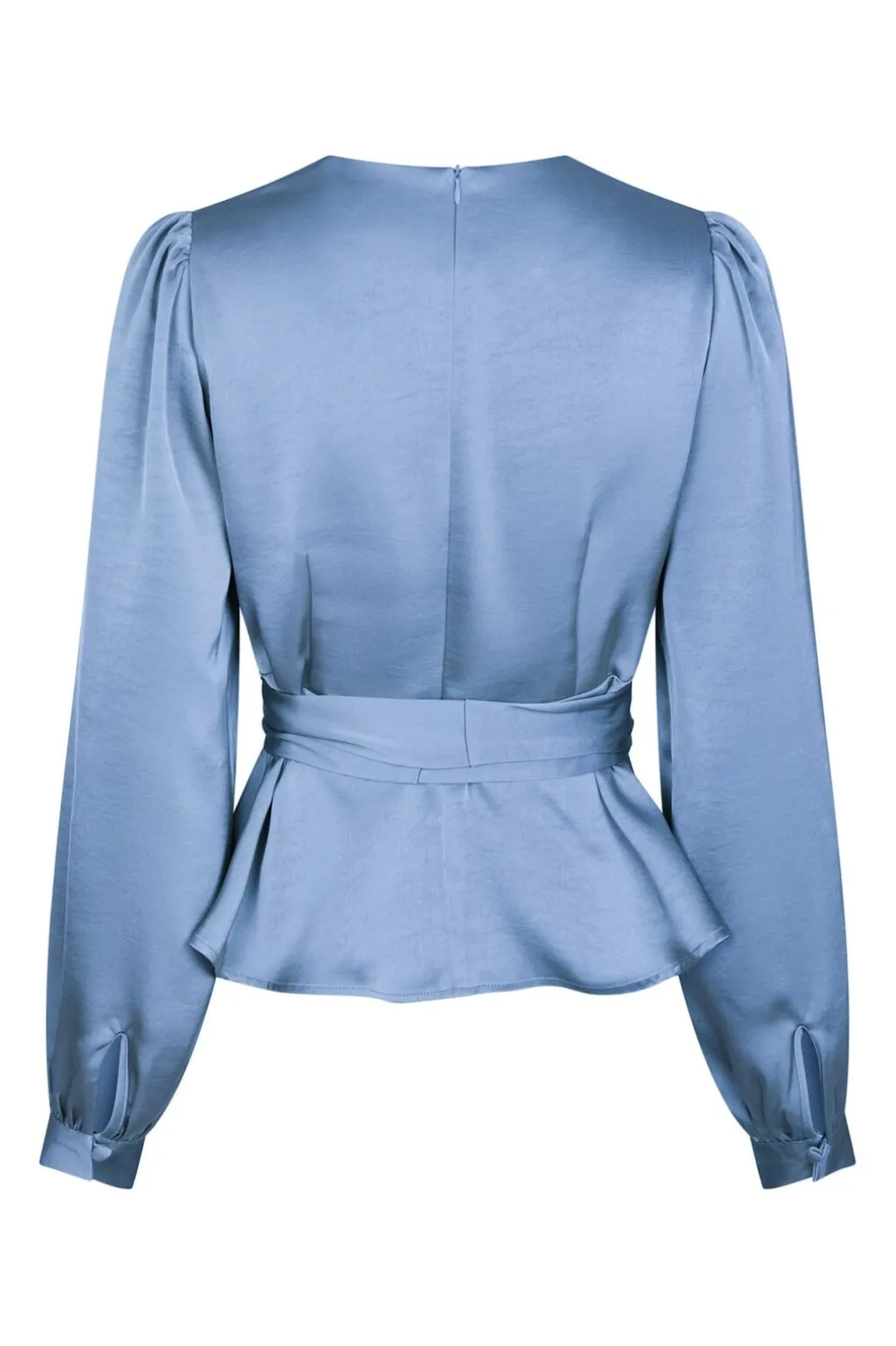 Nnrista Heavy Sateen Blouse 164803