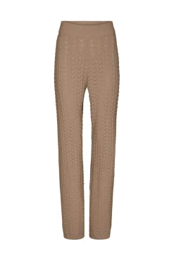 Nnrizzy Fine Crochet Pants 168328