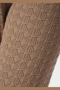 Nnrizzy Fine Crochet Pants 168328