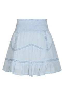 Nnrobby S Voile Skirt 161128