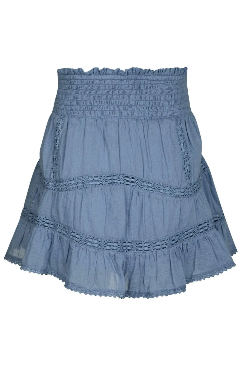 Nnrobby S Voile Skirt 161128