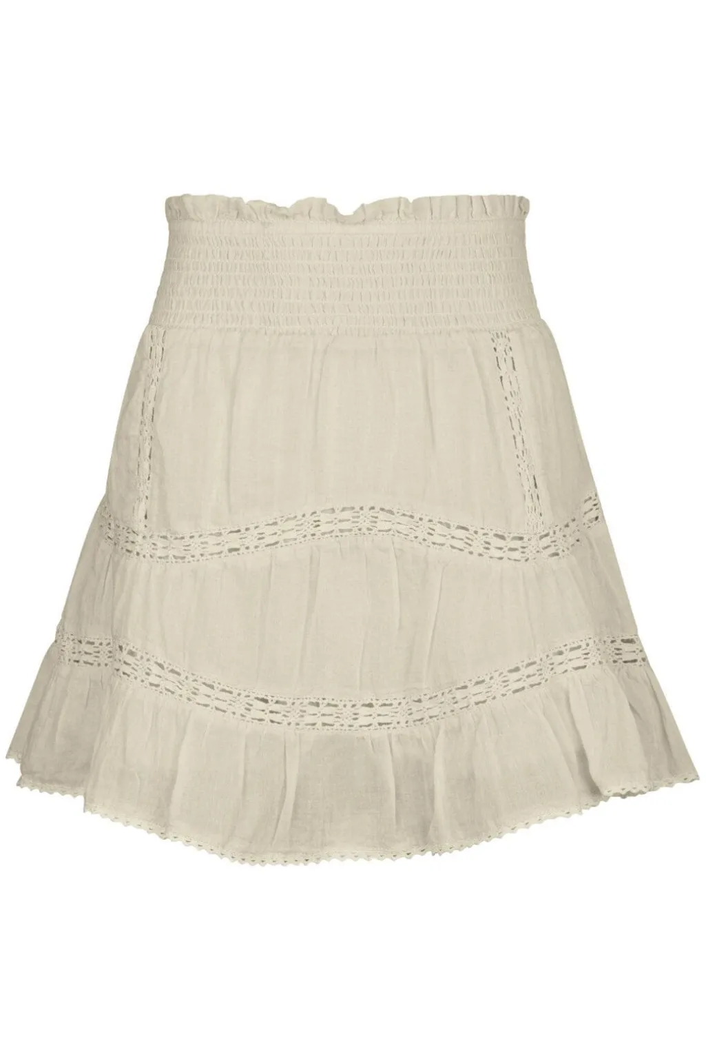 Nnrobby S Voile Skirt 161128