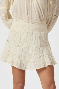 Nnrobby S Voile Skirt 161128