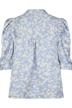 Nnroella Graphic Fade Blouse 165274
