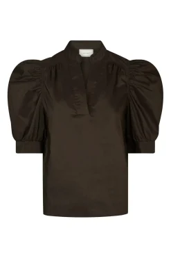 Nnroella Poplin Blouse 164283