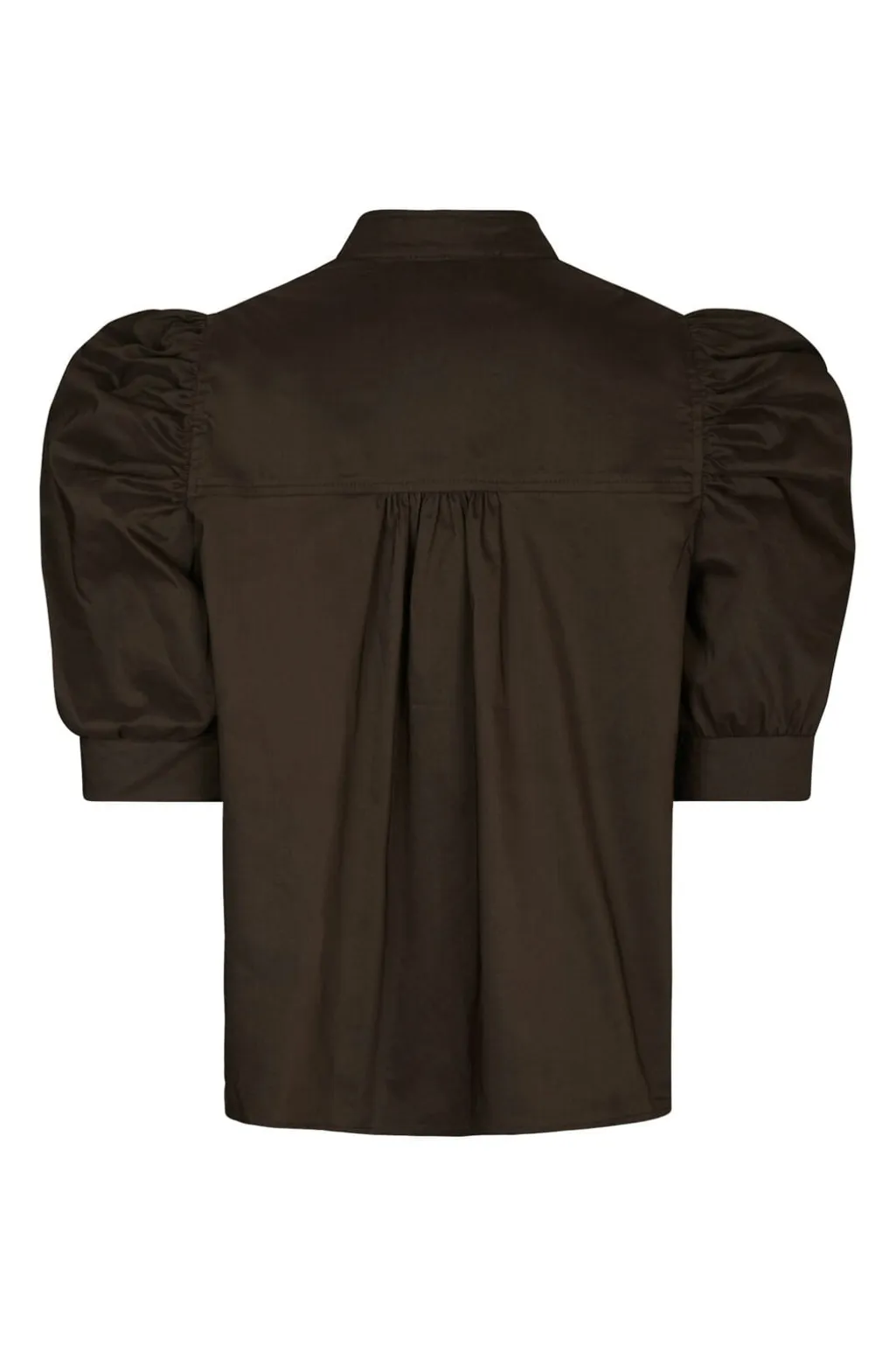 Nnroella Poplin Blouse 164283