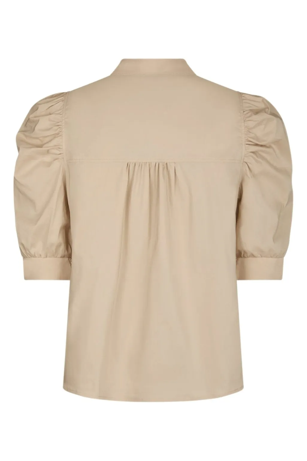 Nnroella Poplin Blouse 164283