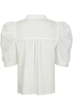 Nnroella Poplin Blouse 164283
