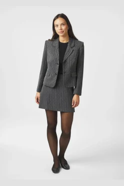 Nnroe Mini Dot Skirt 166382