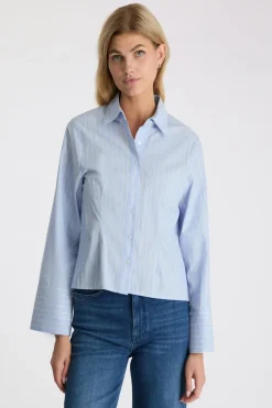 Nnrosa Stripe Shirt