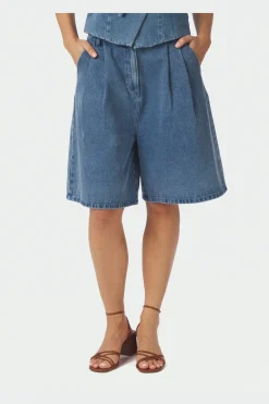 Nnrosel Denim Shorts 168984