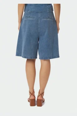 Nnrosel Denim Shorts 168984