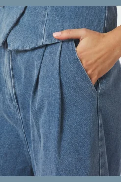 Nnrosel Denim Shorts 168984