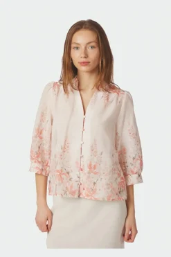 Nnroselle Blooming Blouse 169045