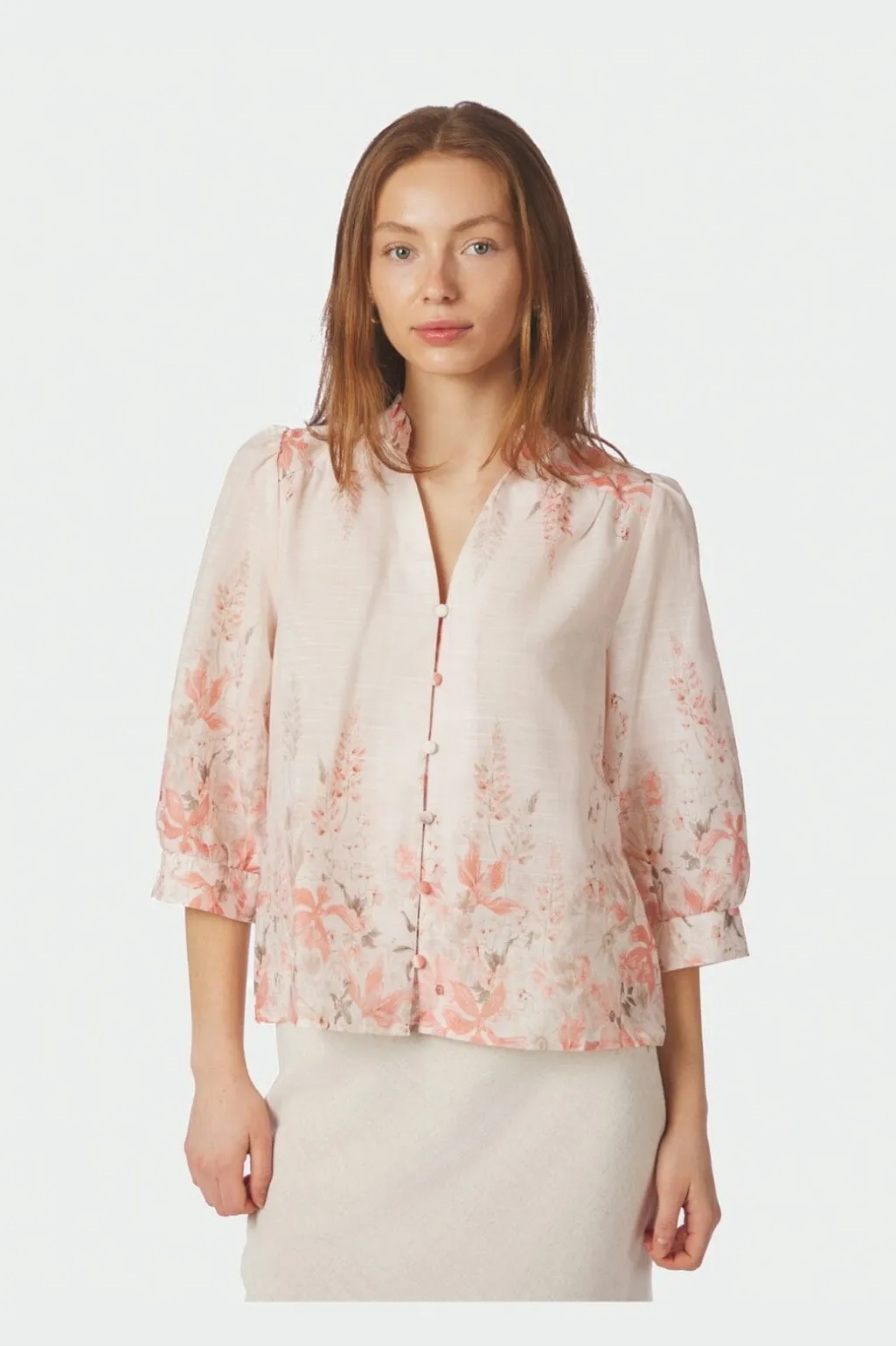 Nnroselle Blooming Blouse 169045