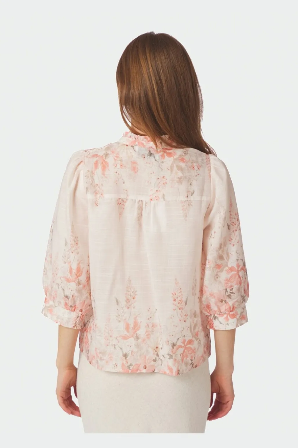 Nnroselle Blooming Blouse 169045