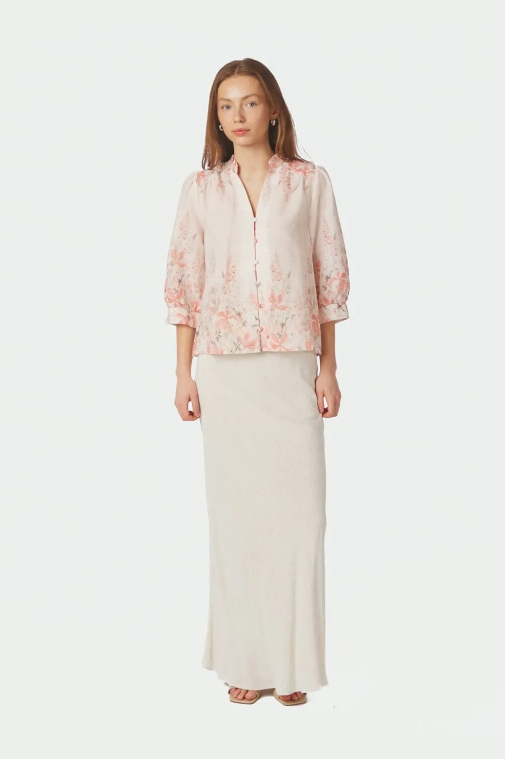 Nnroselle Blooming Blouse 169045
