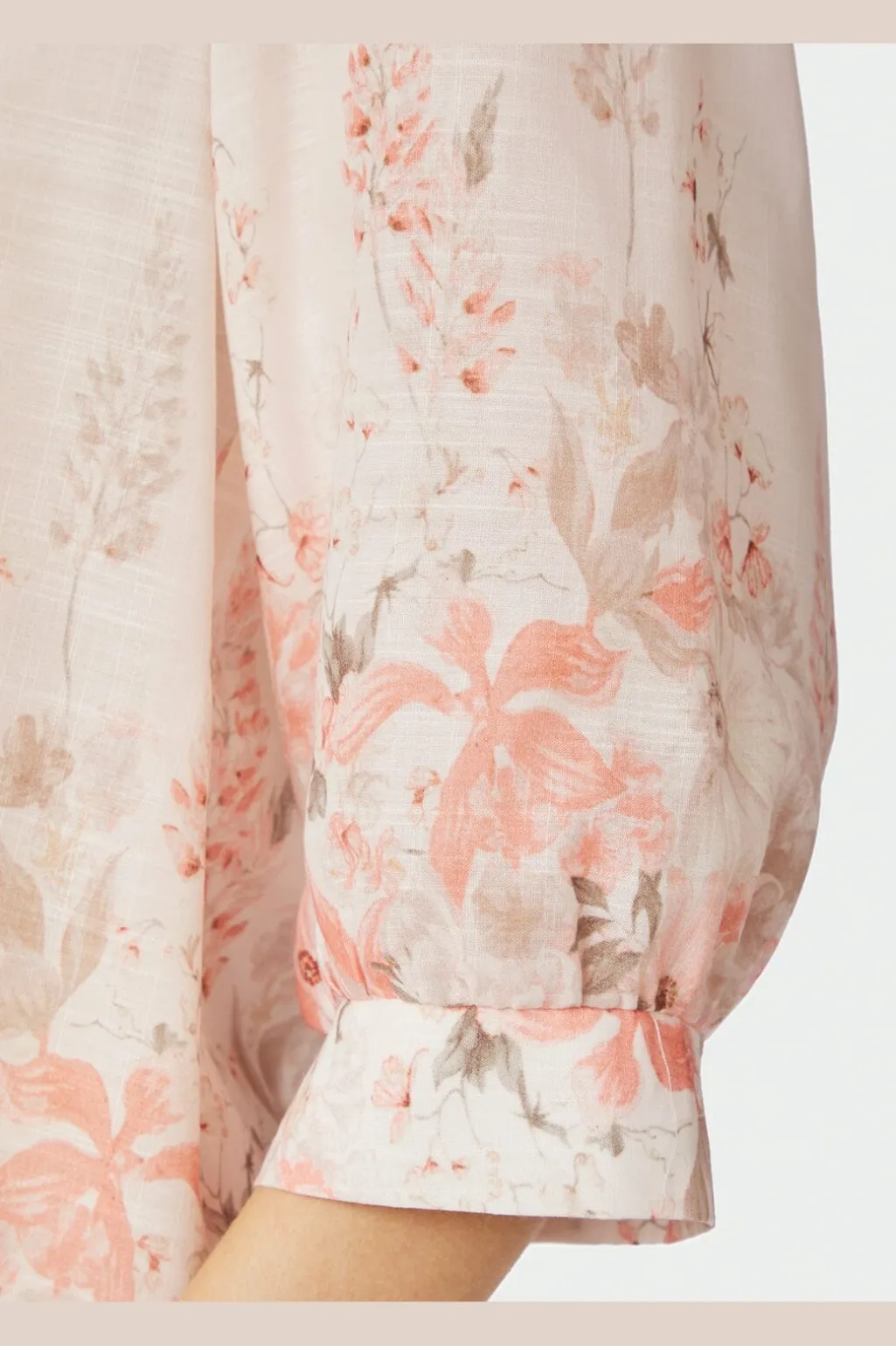 Nnroselle Blooming Blouse 169045