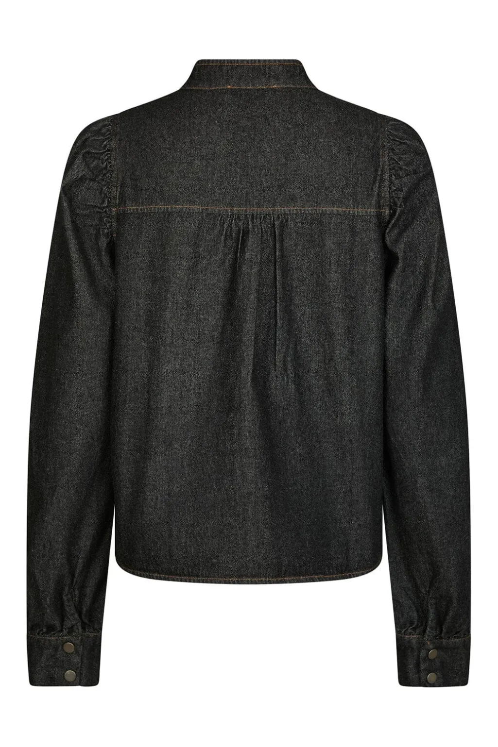 Nnrosslyn Denim Blouse 164285