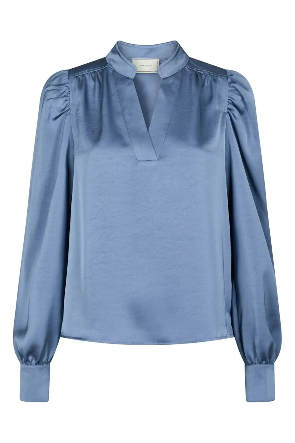 Nnrosslyn Heavy Sateen Blouse 163769