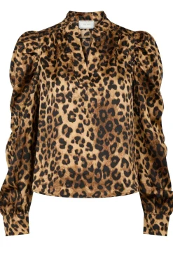 Nnrosslyn Leo Blouse