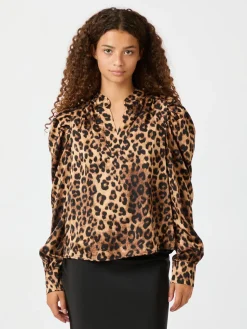Nnrosslyn Leo Blouse