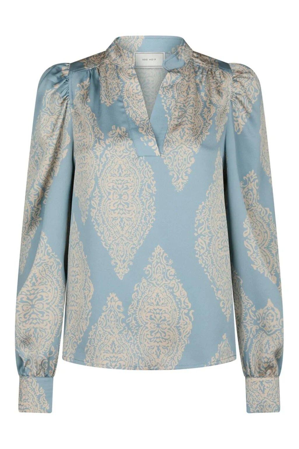 Nnrosslyn Paisley Drop Blouse 163976